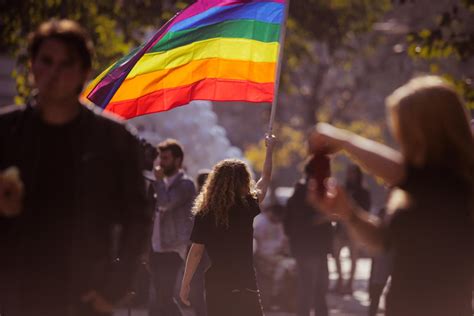 gays for the revolution lgbt rights activists take part in lebanon protests al bawaba