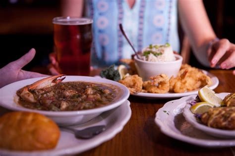 Cajun And Creole Restaurants In Baton Rouge Southern Cuisine
