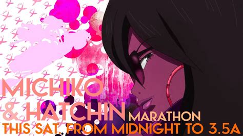 Toonami 2015 Michiko And Hatchin Marathon This Sat From Midnight To 3