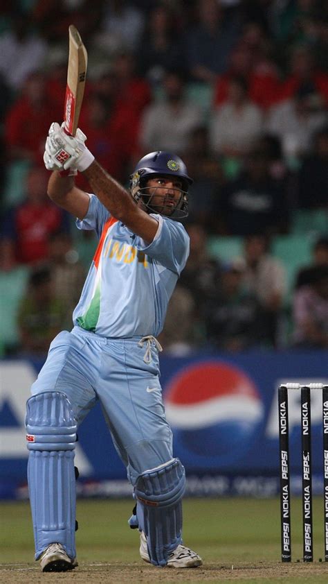 Most Sixes For India In T Is Odis Tests