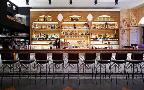 The world's 50 best restaurants. Two Athenian Bars in World's Top 50 - Greece Is