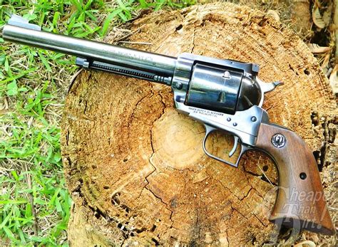 The Super Blackhawk 44 Magnum