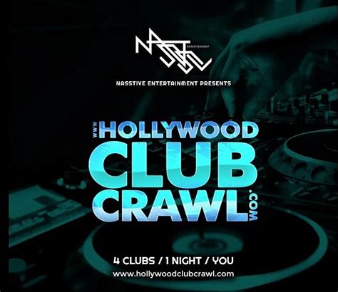 Hollywood Club Crawl Los Angeles All You Need To Know Before You Go