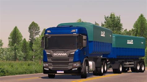 Scania Pack V60 Fs19 Farming Simulator 19 Mod Fs19 Mod