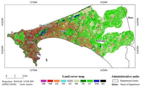 Ijgi Free Full Text Mapping Urban Land Use At Street Block Level