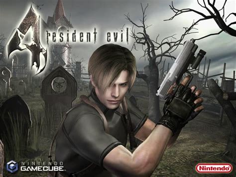 Teka-teki Resident Evil 4