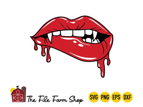 vampire lips svg halloween svg dripping lips svg vampire svg vampire fangs svg lips svg