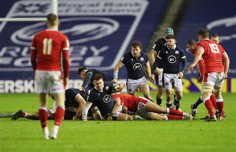 Wales Edge Scotland 25 24 In Six Nations Thriller Reuters