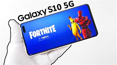 After logging in successfully, you can download the entire game to your phone. Samsung Galaxy S10 "5G Edition" Phone Unboxing - Big ...
