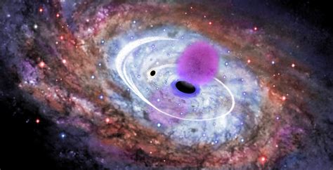 Black Holes Fermi Bubbles And The Milky Way Universe Today