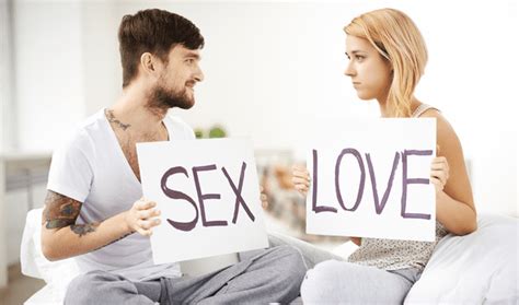 ¿como No Enamorarte Cuando Tienes Sexo Sexualidad La República
