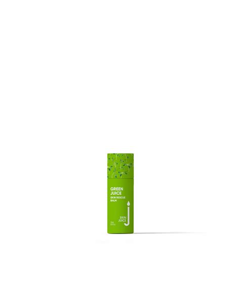 Skin Juice Green Juice Recovery Balm Mini 15ml Platinumthestore