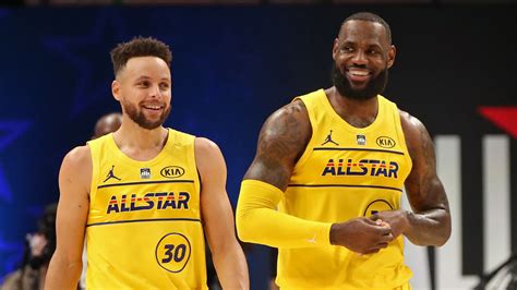 The Ongoing Debate Between Two Nba Legends Stephen Curry And Lebron