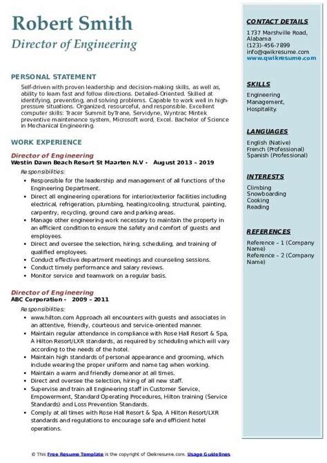 An excellent cv will have a professional design and format like the mechanical maintenance engineer cv sample. Cool Resume Template Engineering Picture