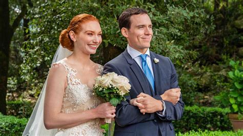 Love Wedding Repeat Trailer Poldark Stars Reunite In New Romantic