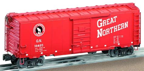 Lionel 17289 Great Northern Ps 1 Boxcar
