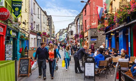 A Locals Guide To Galway City 10 Top Tips Galway City Galway Day