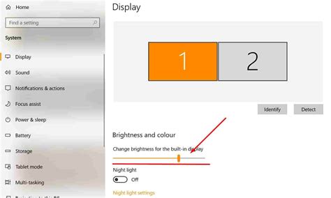 How To Change Screen Brightness In Windows 10 Photos