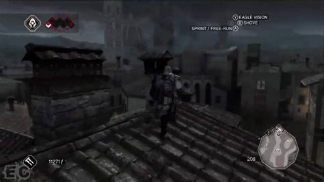 Running On The Rooftops On Assassin S Creed 2 YouTube