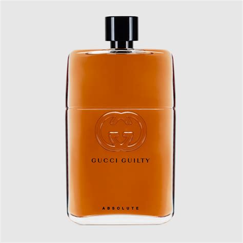 Gucci Guilty Absolute 90ml Eau De Parfum Gucci Fragrances 475529999990099