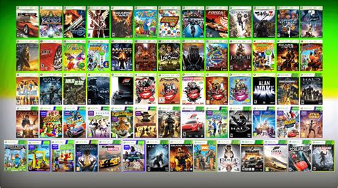 Here S All The Xbox 360 Games Published By Microsoft That Had Physical Releases Xbox