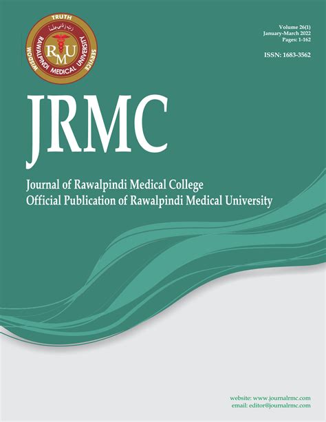 Journal Of Rawalpindi Medical College
