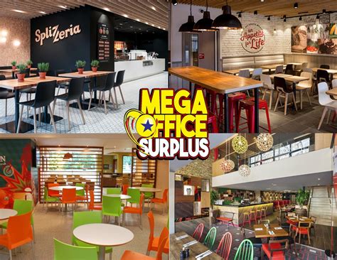 Megaoffice Surplus Philippines Used Restaurant Chair Tables For Sale