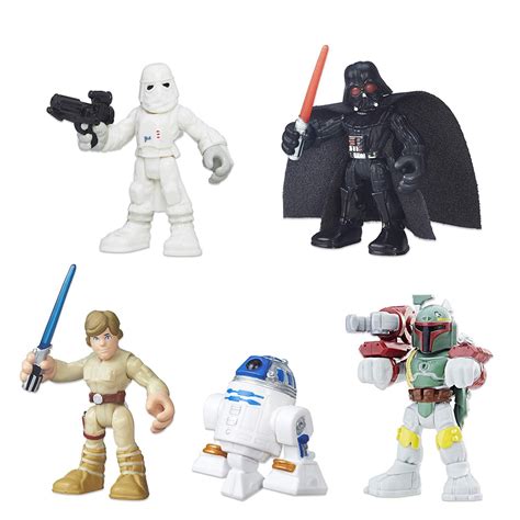 Star Wars Action Figure 5 Pack Ebay