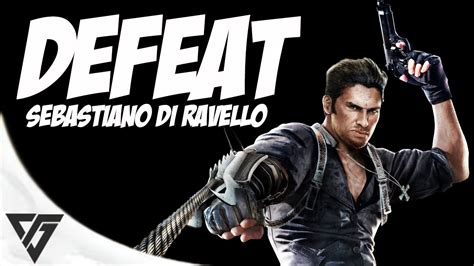 How To Killdefeat Sebastiano Di Ravello Just Cause 3 Youtube