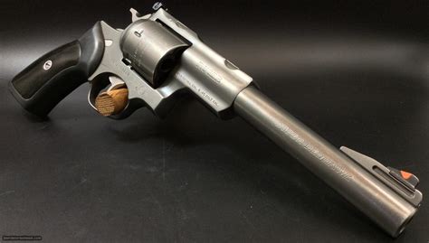Ruger Super Redhawk 454 Casull 45 Colt