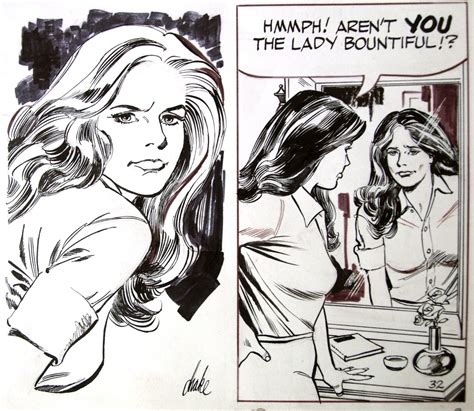 Kelly Green 1 2 3 Mourez By Stan Drake Leonard Starr Comic Strip