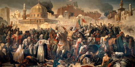 The Crusades Definition Religious Wars And Facts History