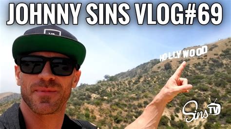 Take The Hard Way Johnny Sins Vlog 69 Sinstv Youtube