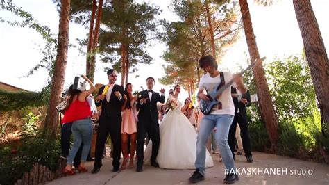 Wedding Video كليپ عروسي Youtube