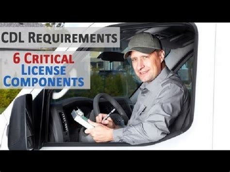 Complete Guide Learn All About New Cdl Requirements