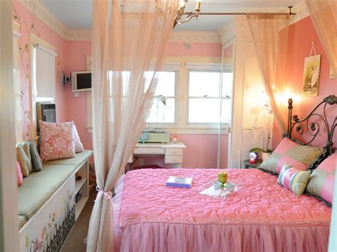 Easy Tips To Create Girly Bedroom Decor 4 Home Ideas