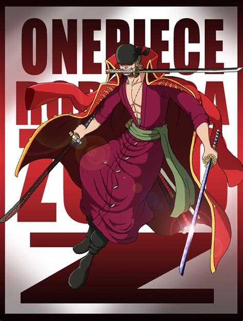 Roronoa Zoro One Piece Image By Pixiv Id 2266581 1381735