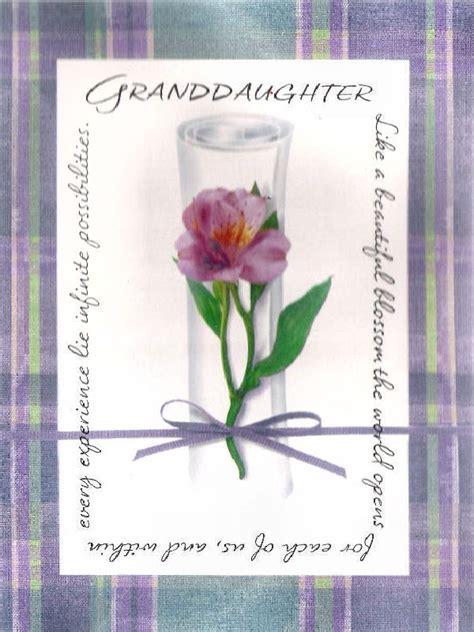 Granddaughter Graduation Card Graduation Cards Card Making Cards