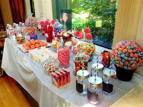View Candy Buffet Ideas For Parties Pictures Buffet Ideas