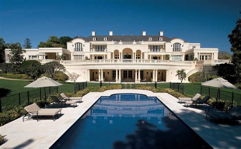 Top Most Outrageously Expensive Celebrity Mansions Trend Police