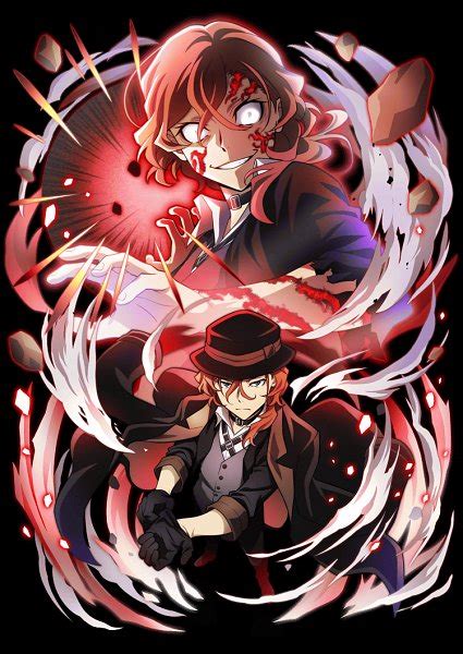 Posts with little relation will be removed. Nakahara Chuuya (Bungou Stray Dogs) Image #2985153 ...