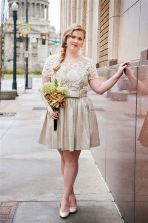 61 Great Elopement Wedding Dresses Ideas Weddingomania