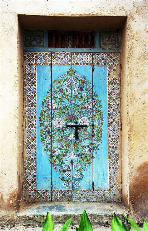 26 Beautiful Doors From Around The World