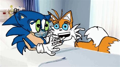 Sonic And Tails Have Sex Youtube