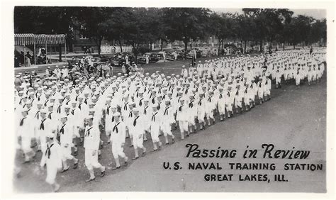 Flickriver Photoset Great Lakes Naval Training Center By Photolibrarian