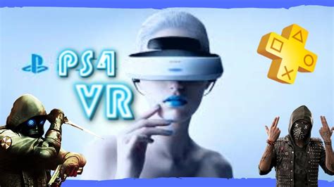 Best Ps4 Vr Games 2017 Youtube