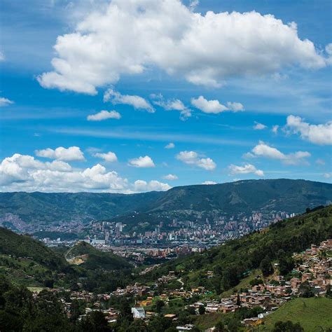 Conoce Los 7 Cerros Tutelares Los Mejores Miradores De Medellín