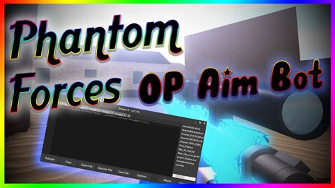 Maybe you would like to learn more about one of these? PHANTOM FORCES OP AIMBOT SCRIPT (PASTEBIN WORKING 2020 ...