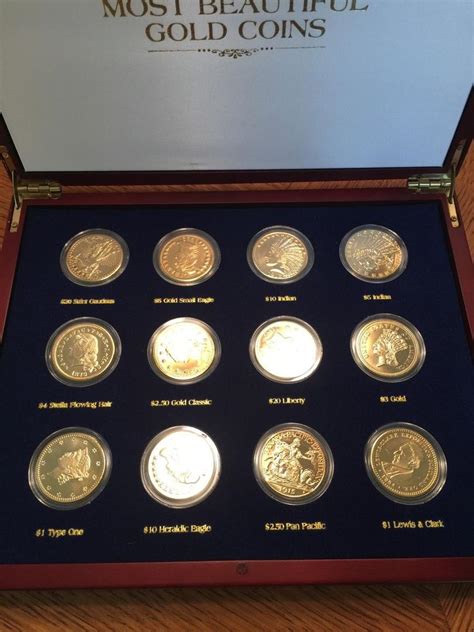 Tribute To Americas Most Beautiful Gold Coins By American Coin