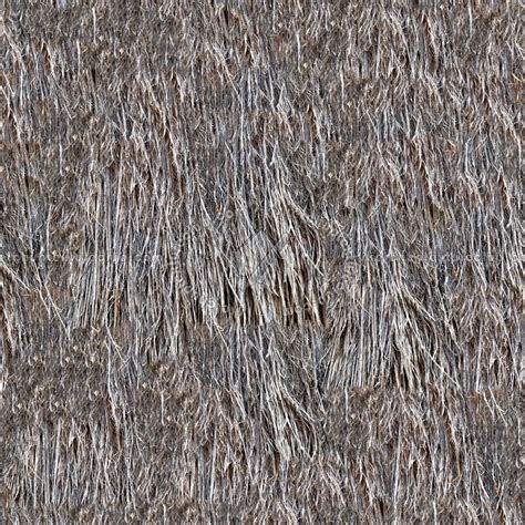 Thatched Roof Texture Seamless 04038